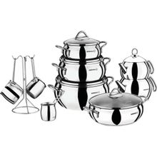 Korkmaz A1749 Tombik 16 Parça Set