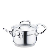 Korkmaz A2719 14x9 cm Proline Gastro Satin Tencere