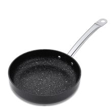 Korkmaz A2831 Proline Nero Siyah 22x4,5 cm Tava