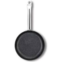 Korkmaz A2832 24 cm Nero Granit Tava