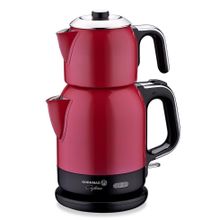 Korkmaz A331-11 Viva Krom Caytema Çay Makinesi