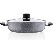 Korkmaz A3905 Palma 24x6,5 cm Kısa Tencere