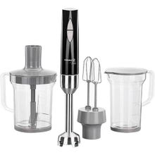 Korkmaz A445 Vertex Mega Siyah Blender Set
