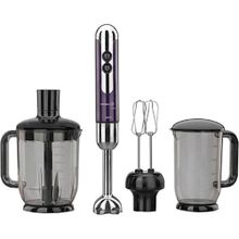 Korkmaz A447-05 Mia Mega Lavanta Blender Set