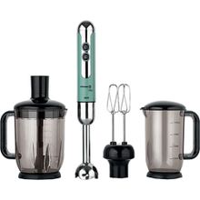 Korkmaz A447-11 Mia Mega Turkuaz Blender Set