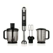 Korkmaz A447-12 Mia Mega Siyah Blender Set
