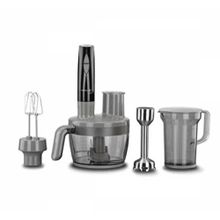 Korkmaz A455 Vertex Multi Siyah Blender Set