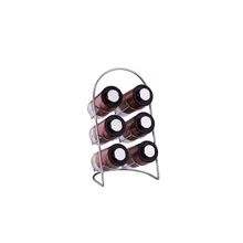 Korkmaz A5530 Rose Gold Stora Glass 7 Parça Baharat Seti