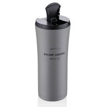 Korkmaz A638-05 Freedom Mug Gri Termos