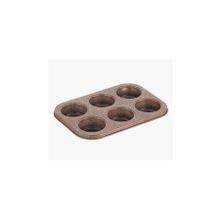 Korkmaz A651 Muffy 6'Lı Muffin Kalıbı