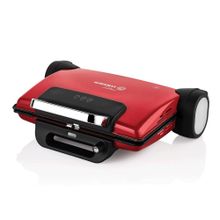 Korkmaz A811-03 Kırmızı Tostema Maxi Tost Makinesi