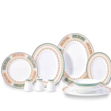 Korkmaz A8146 Bella Collection 60 Parça Yemek Takımı