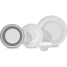 Korkmaz A8164 Bella Collection 60 Parça Yemek Takımı