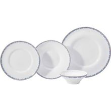 Korkmaz A8165 Bella Collection 60 Parça Yemek Takımı