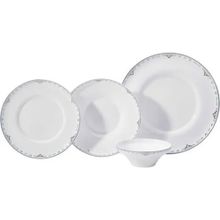 Korkmaz A8166 Bella Collection 60 Parça Yemek Takımı