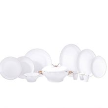 Korkmaz A8187 Lidya Collection 60 Parça Yemek Takımı