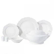 Korkmaz A8247 Eliza Collection Yuvarlak 60 Parça Yemek Takımı