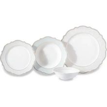 Korkmaz A8270 Eliza Collection 60 Parça Yemek Takımı