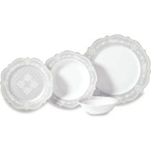 Korkmaz A8272 Eliza Collection 60 Parça Yemek Takımı
