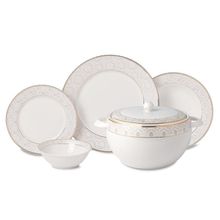 Korkmaz A8366 Perla Collection 60 Parça Yemek Takımı