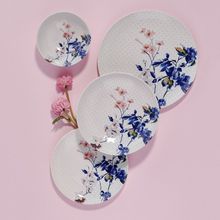 Korkmaz A8384 Gardena Collection 24 Parça Yuvarlak Yemek Takımı