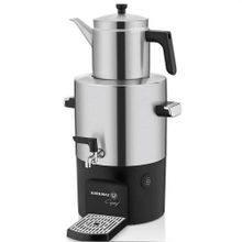 Korkmaz A844 Çayşef Inox Satin Semaver