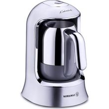 Korkmaz A860-13 Inox Kahvekolik Kahve Makinesi