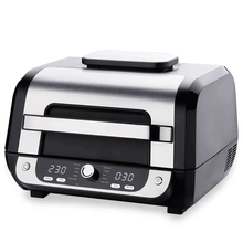 Korkmaz A893 Multi Mix Grill Airfryer