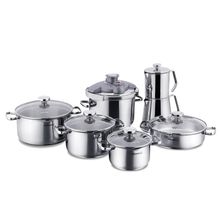 Korkmaz Aqua 14 Parça Hiper Set