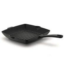 Korkmaz Casta Kare 26 cm Grill Döküm Tava