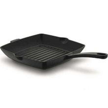 Korkmaz Casta Kare 26x26 Cm Grill Döküm Tava A2846