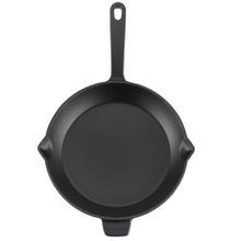 Korkmaz Casta Yuvarlak Grill Döküm 20 cm Tava