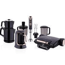 Korkmaz Deluxe 14 Parça Elektro Set