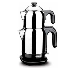 Korkmaz Demtez A369 Inox Çay Makinesi