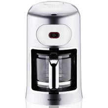 Korkmaz Drippa A864-02 Inox Kahve Makinesi
