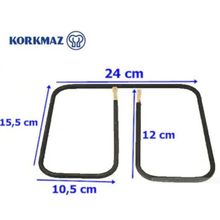 Korkmaz Marka Tost Makinesi Rezistansı 900W