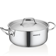 Korkmaz Proline Gastro 28x12 Cm Kısa Tencere