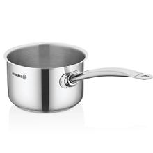 Korkmaz Proline Gastro Gri 16X7.5 cm Sos Tenceresi