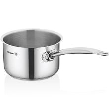 Korkmaz Proline Gastro Gri 28X16 cm Sos Tenceresi