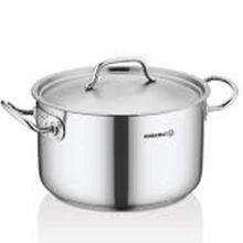 Korkmaz Proline Gri Gastro 20X12 cm Tencere