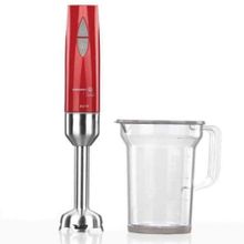 Korkmaz Vertex Duo Inox Kırmızı Blender