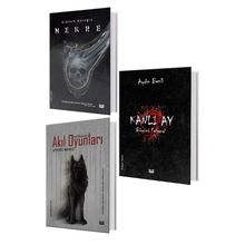 Korku Gerilim 3'lü Kitap Set - Çiğdem Köroğlu Aydın Benli