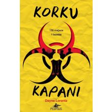 Korku Kapanı - Dayna Lorentz