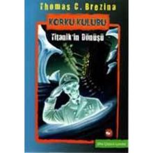 Korku Kulübü 6 - Thomas Brazina