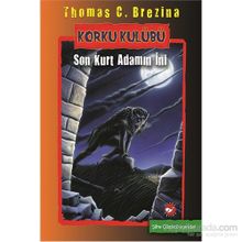 Korku Kulübü 8 - Thomas Brazina