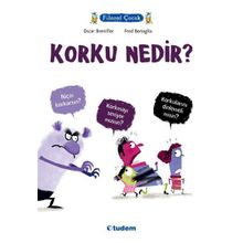 Korku Nedir - Oscar Brenifier