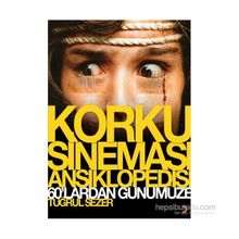 Korku Sineması Ansiklopedisi - Tuğrul Sezer