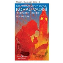 Korku Vadisi - Sir Arthur Conan Doyle