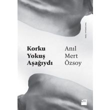 Korku Yokuş Aşağıydı - Anıl Mert Özsoy