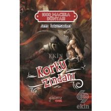 Korku Zindanı - 1000 Macera Dünyası - Jens Schumacher
